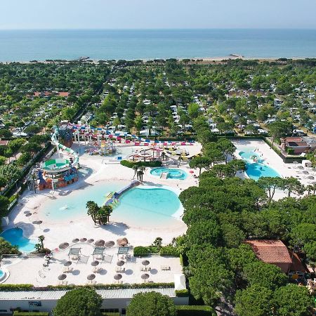 Camping Union Lido Hotel Cavallino-Treporti Eksteriør billede