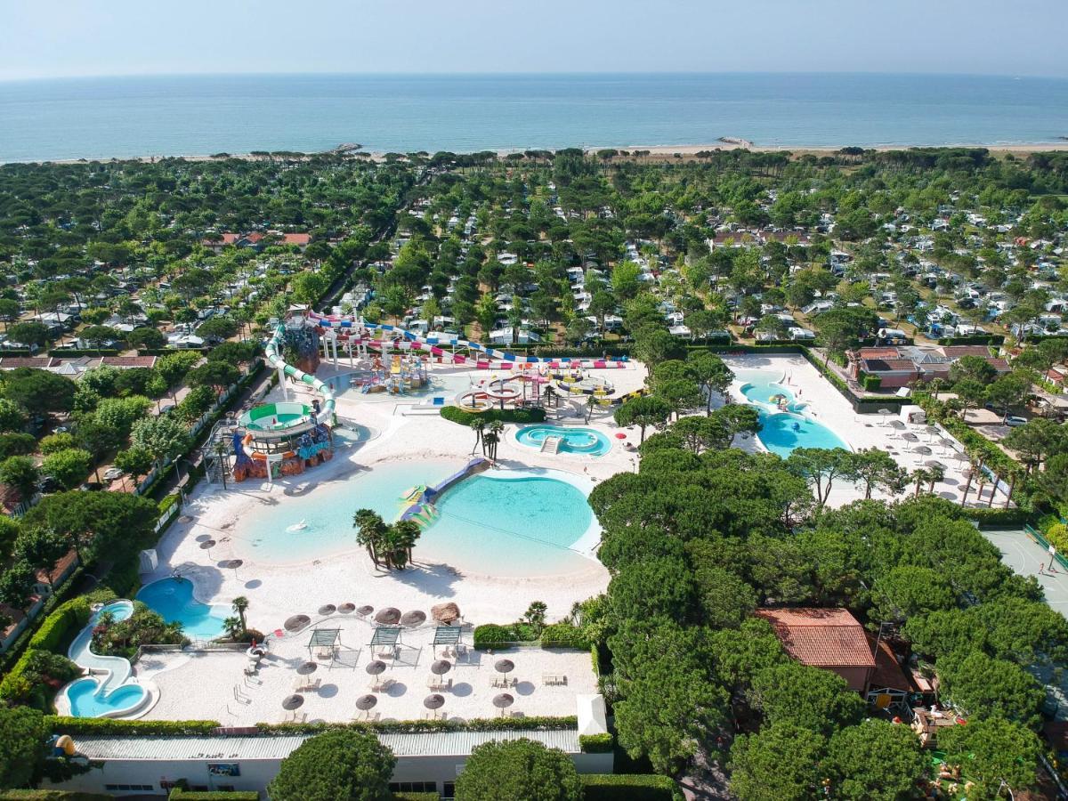 Camping Union Lido Hotel Cavallino-Treporti Eksteriør billede