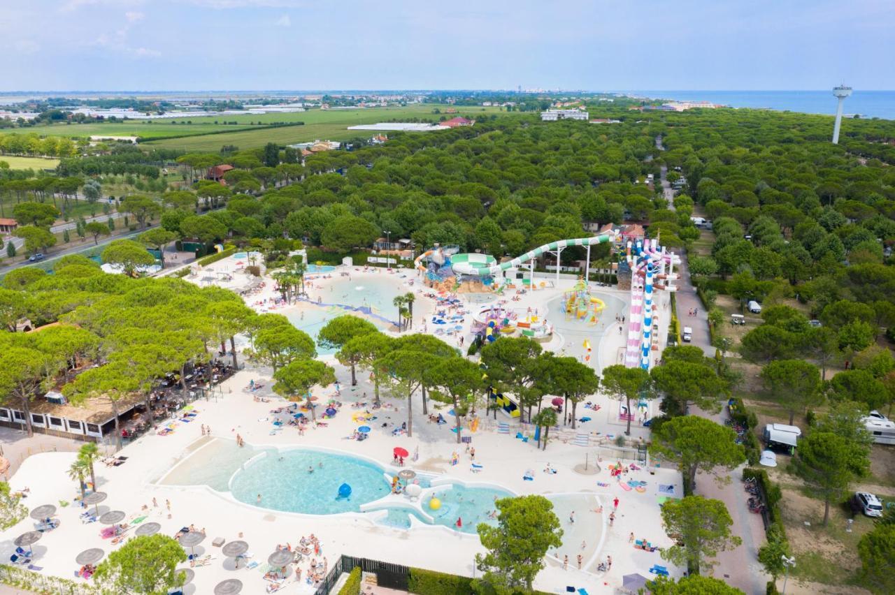 Camping Union Lido Hotel Cavallino-Treporti Eksteriør billede