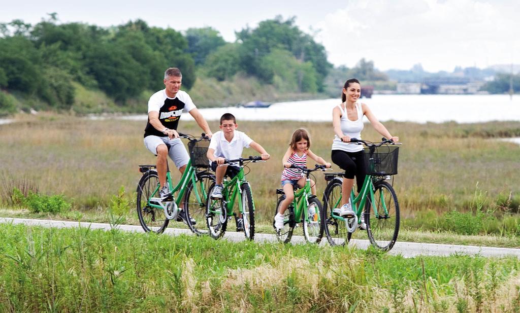 Camping Union Lido Hotel Cavallino-Treporti Eksteriør billede