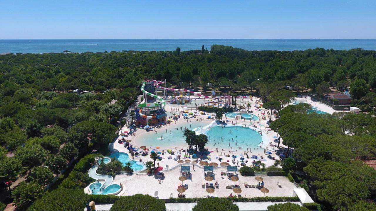 Camping Union Lido Hotel Cavallino-Treporti Eksteriør billede